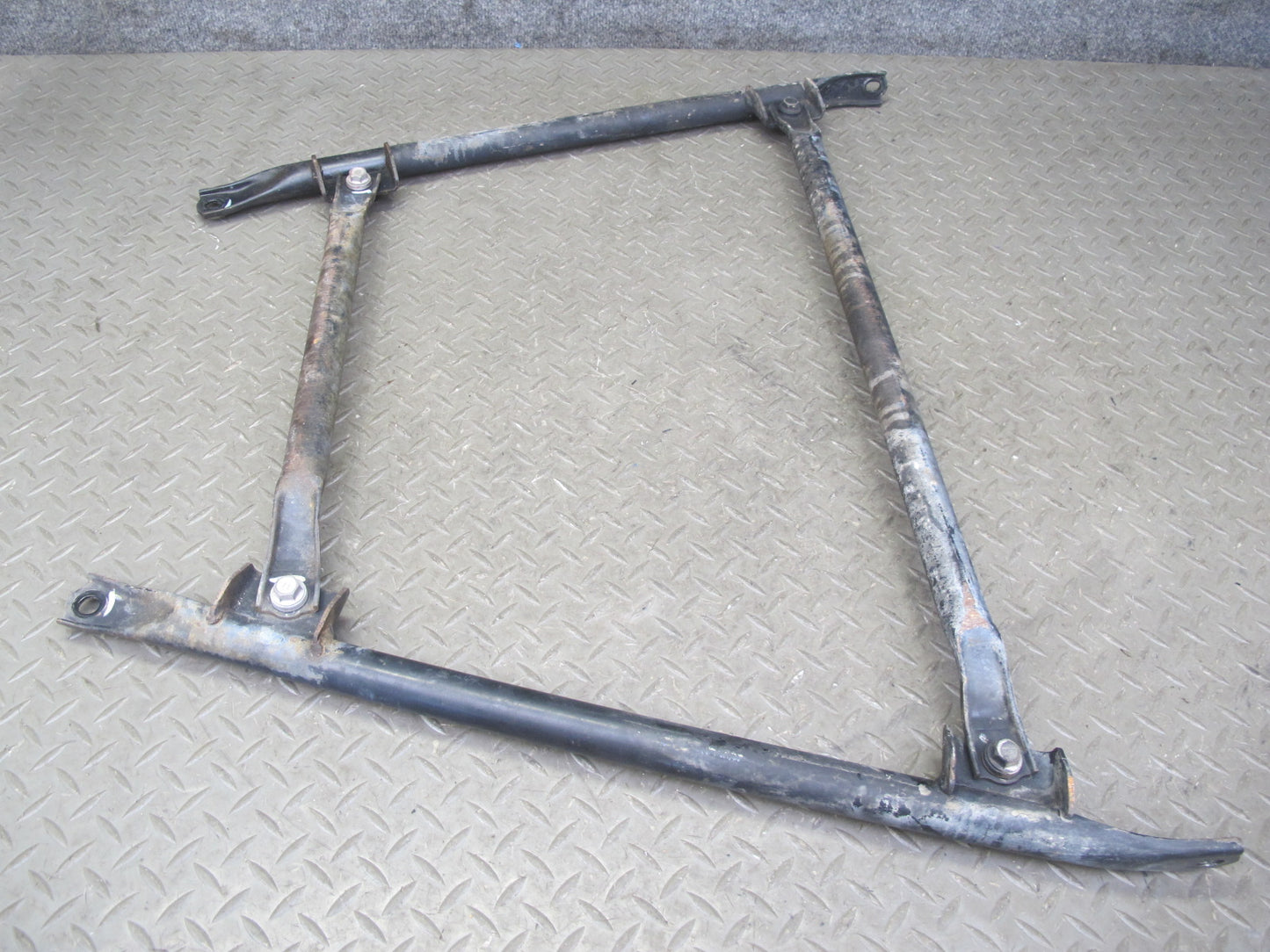 00-05 Toyota MR2 Spyder ZZW30L Under Body Brace Support OEM