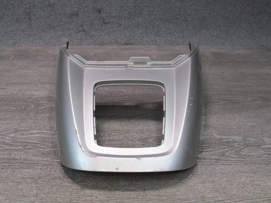 07-10 Saturn SKY Center Console M/T Shifter Trim Bezel Cover Panel 10386193 OEM