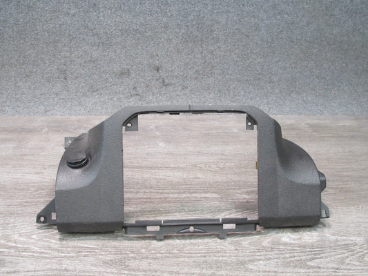 07-10 Saturn SKY Dash Front Radio Trim Bezel Cover Panel 15905045 OEM