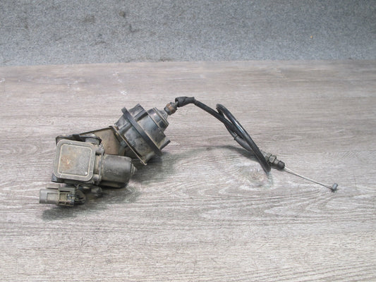 90-96 Nissan Z32 300ZX Turbo Cruise Control Actuator Motor w Cable Assembly OEM