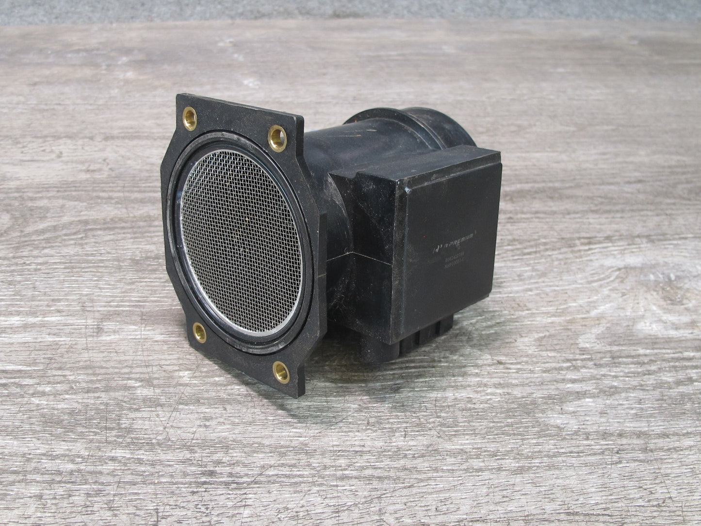 90-96 Nissan Z32 300ZX Turbo Mass Air Flow Meter MAF Sensor MAF10051-C A-premium