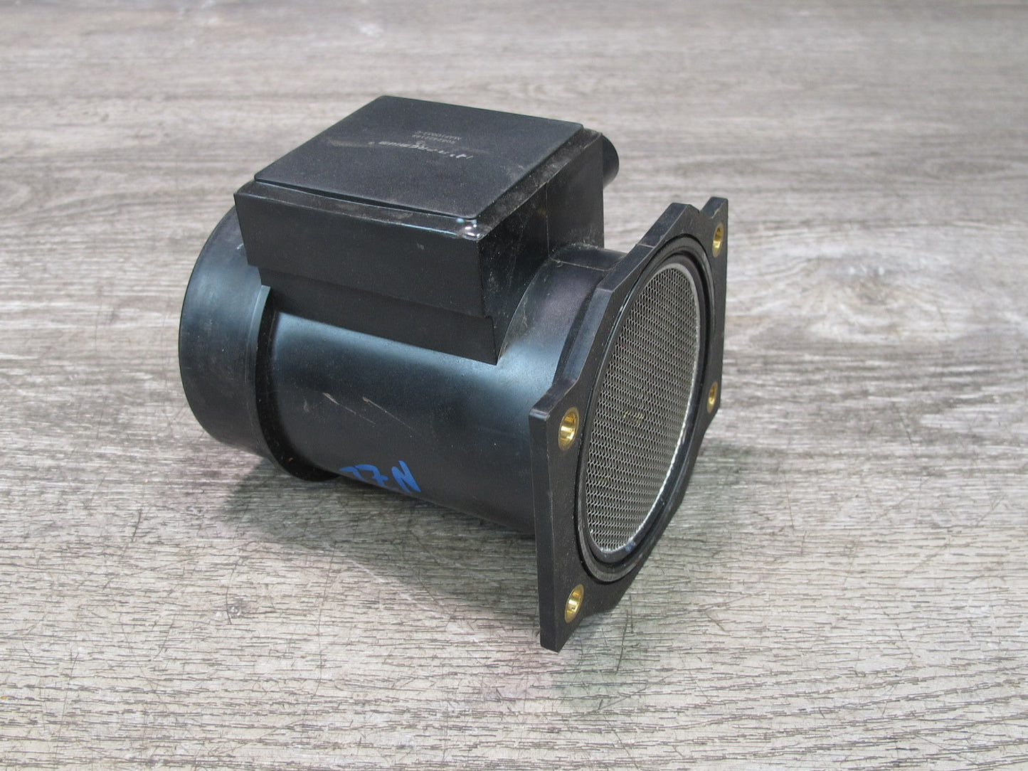 90-96 Nissan Z32 300ZX Turbo Mass Air Flow Meter MAF Sensor MAF10051-C A-premium