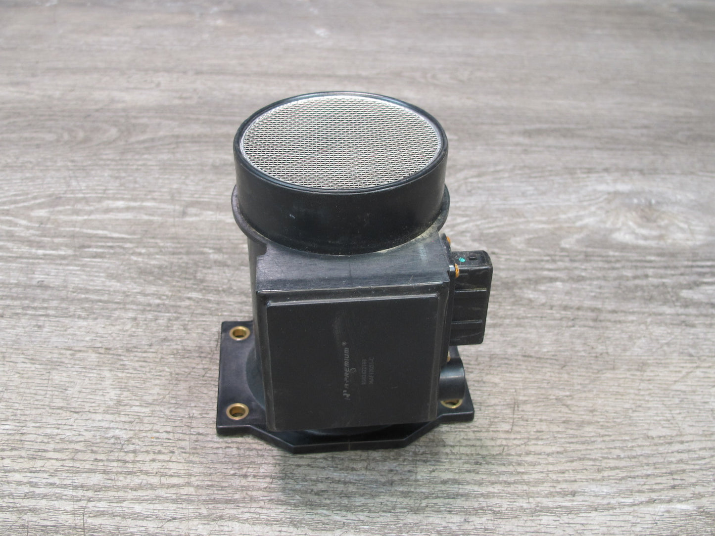 90-96 Nissan Z32 300ZX Turbo Mass Air Flow Meter MAF Sensor MAF10051-C A-premium