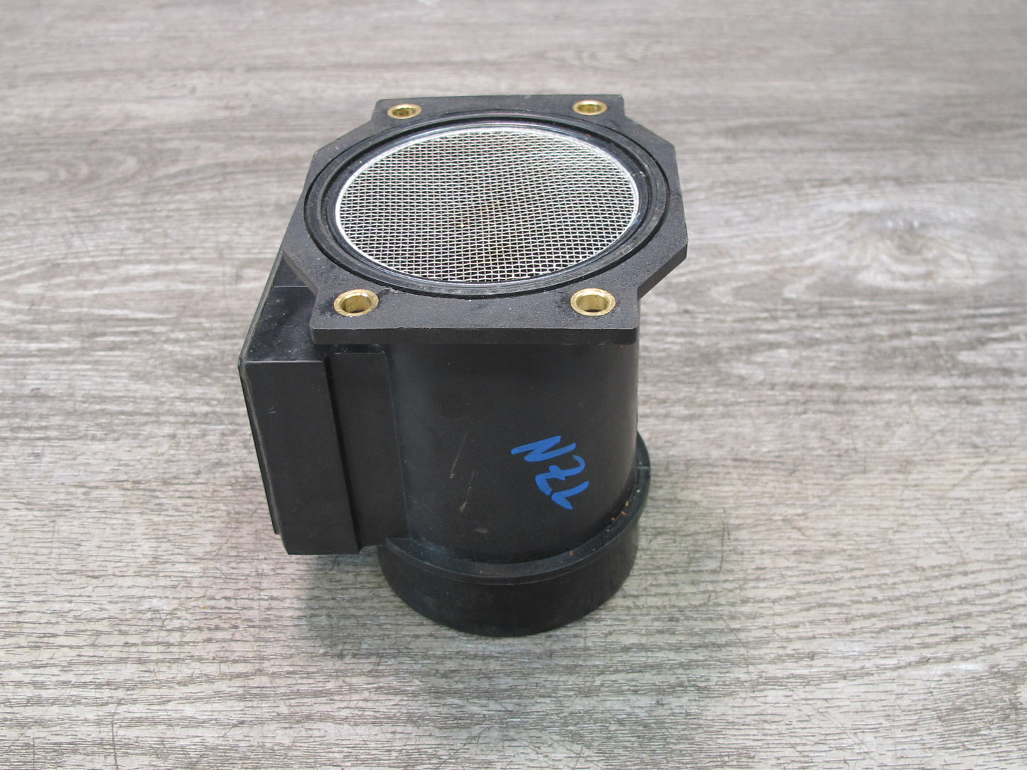 90-96 Nissan Z32 300ZX Turbo Mass Air Flow Meter MAF Sensor MAF10051-C A-premium