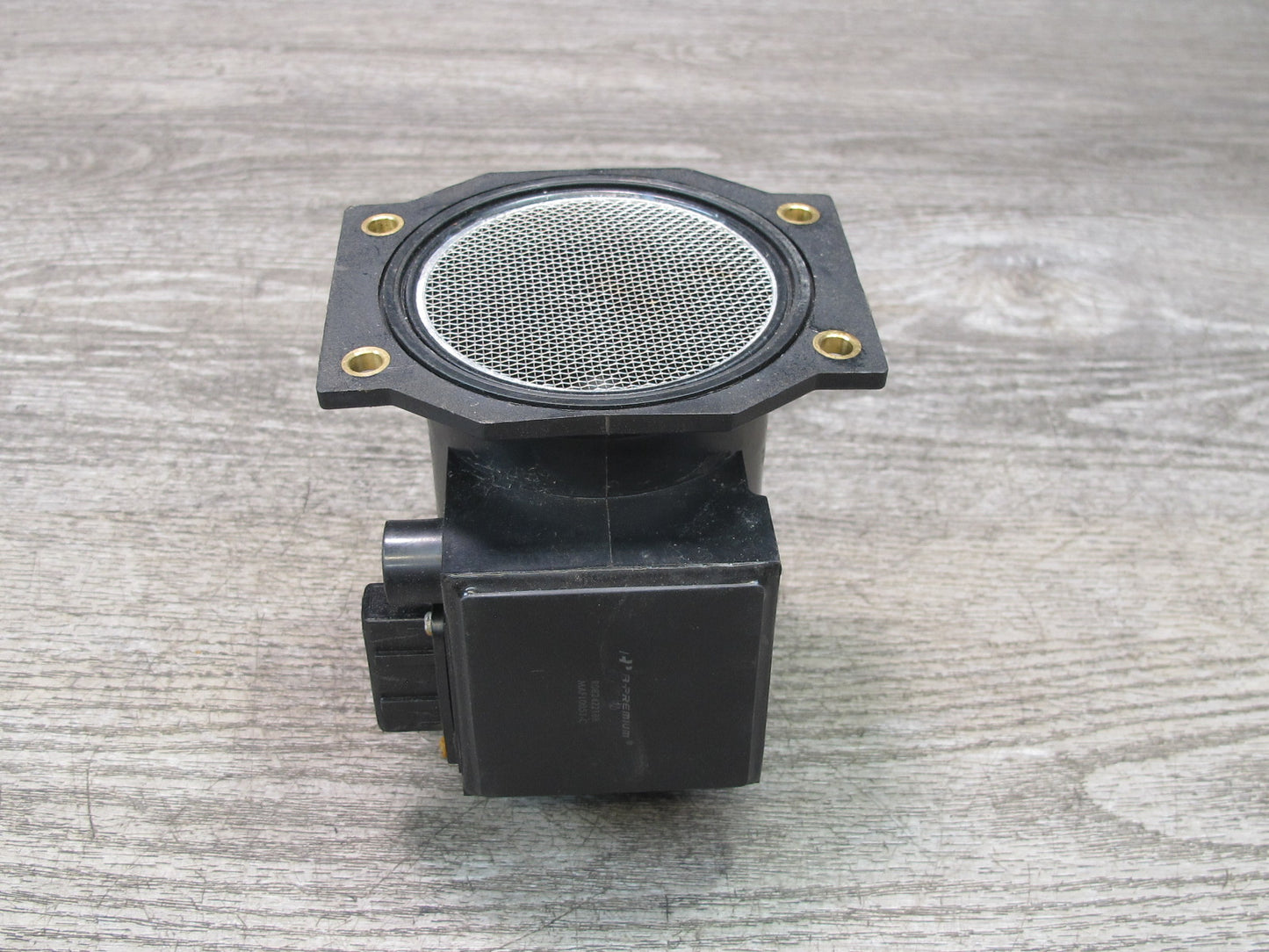 90-96 Nissan Z32 300ZX Turbo Mass Air Flow Meter MAF Sensor MAF10051-C A-premium