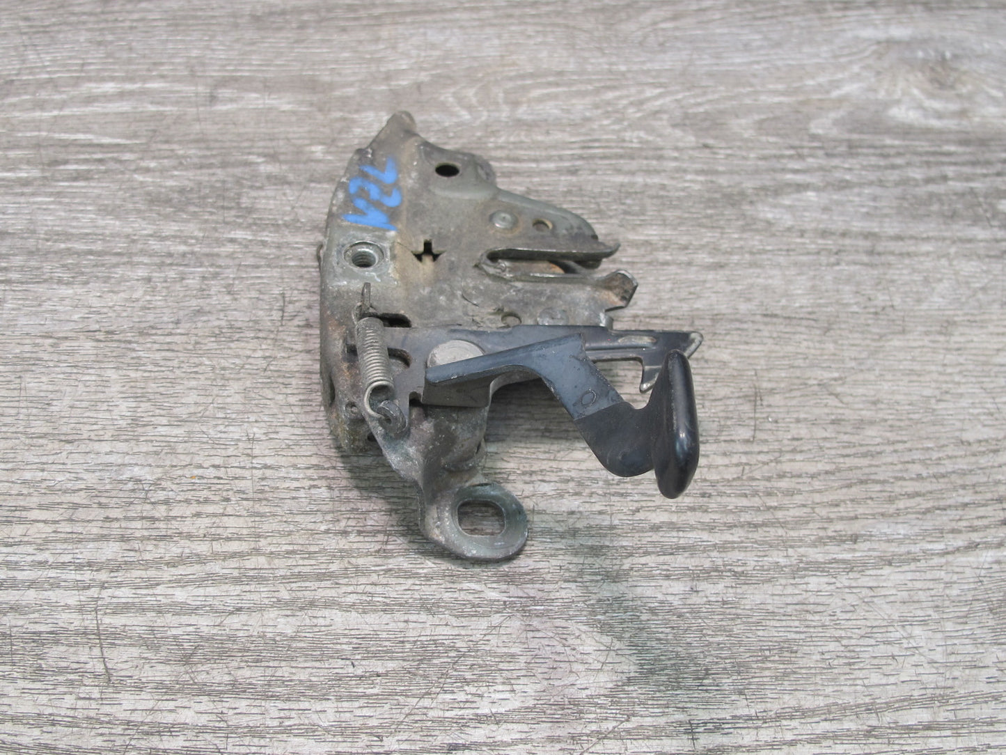 90-96 Nissan 300ZX Z32 Coupe Front Hood Lock Latch OEM