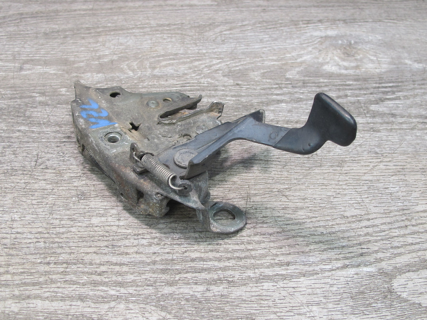 90-96 Nissan 300ZX Z32 Coupe Front Hood Lock Latch OEM