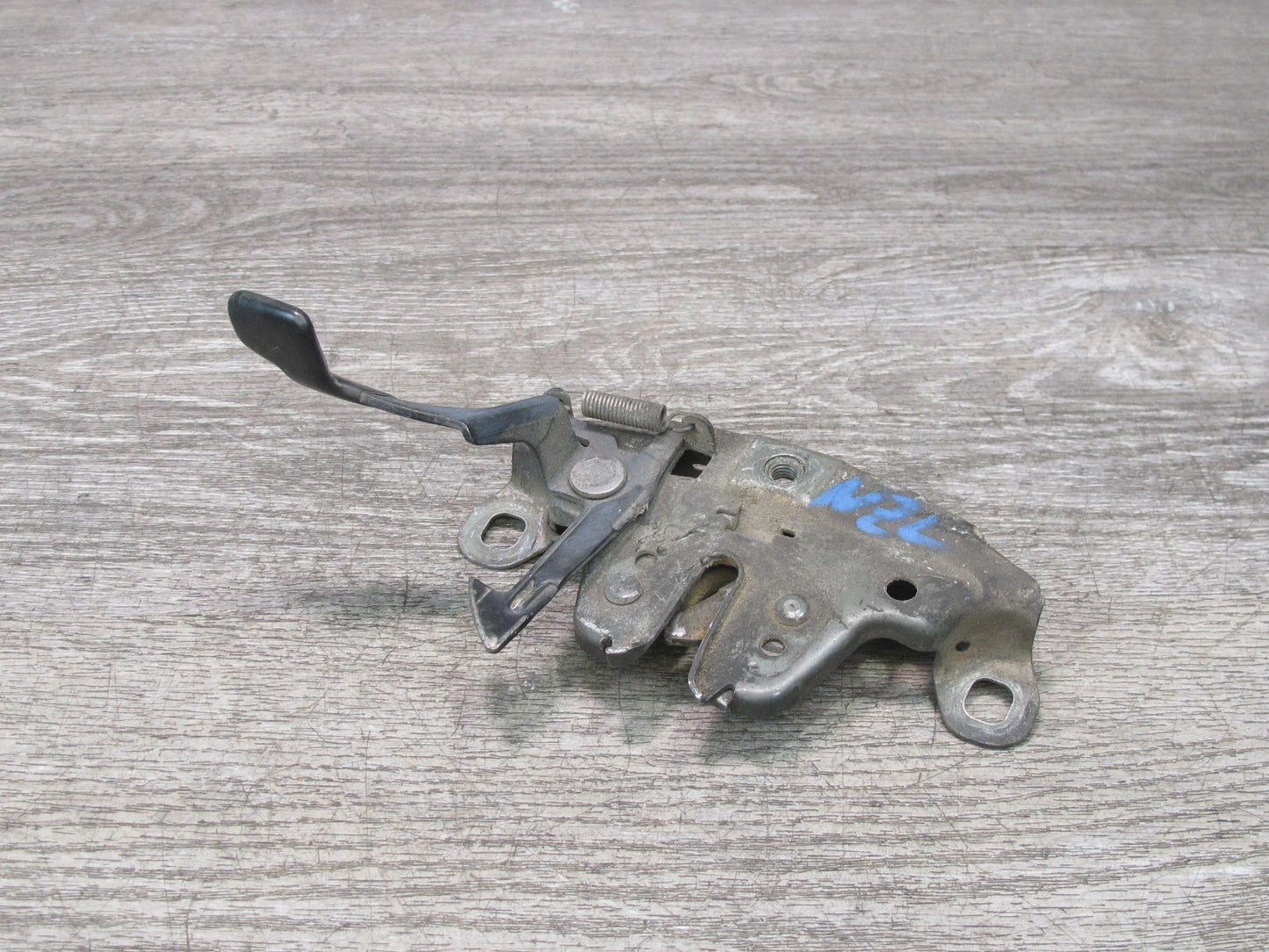90-96 Nissan 300ZX Z32 Coupe Front Hood Lock Latch OEM