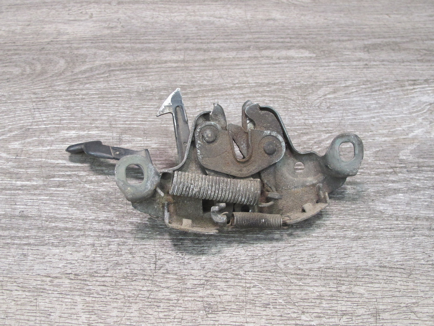 90-96 Nissan 300ZX Z32 Coupe Front Hood Lock Latch OEM