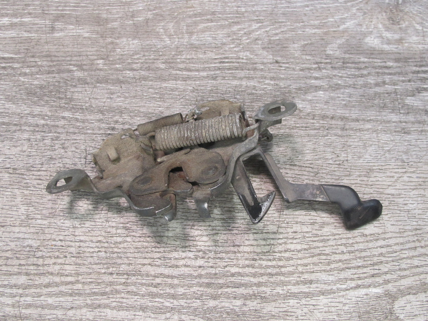 90-96 Nissan 300ZX Z32 Coupe Front Hood Lock Latch OEM