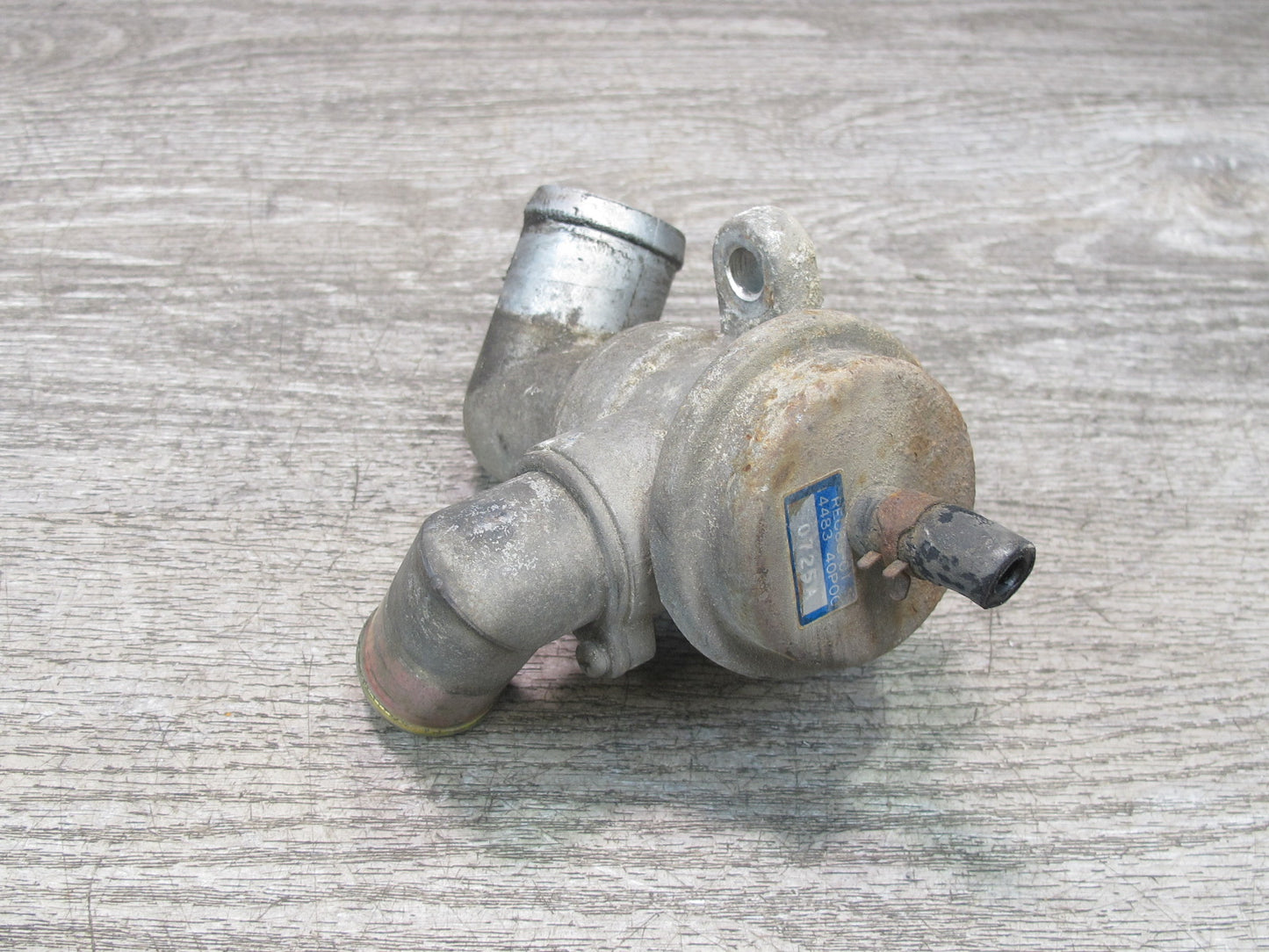 90-96 Nissan Z32 300ZX Turbo Left Recirculation Valve 14483-40P00 OEM