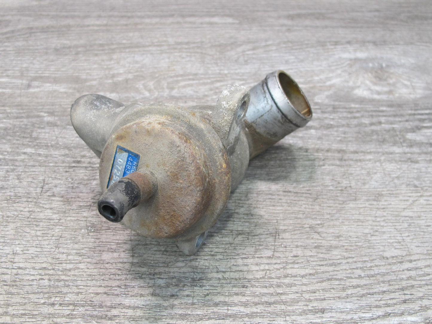 90-96 Nissan Z32 300ZX Turbo Left Recirculation Valve 14483-40P00 OEM