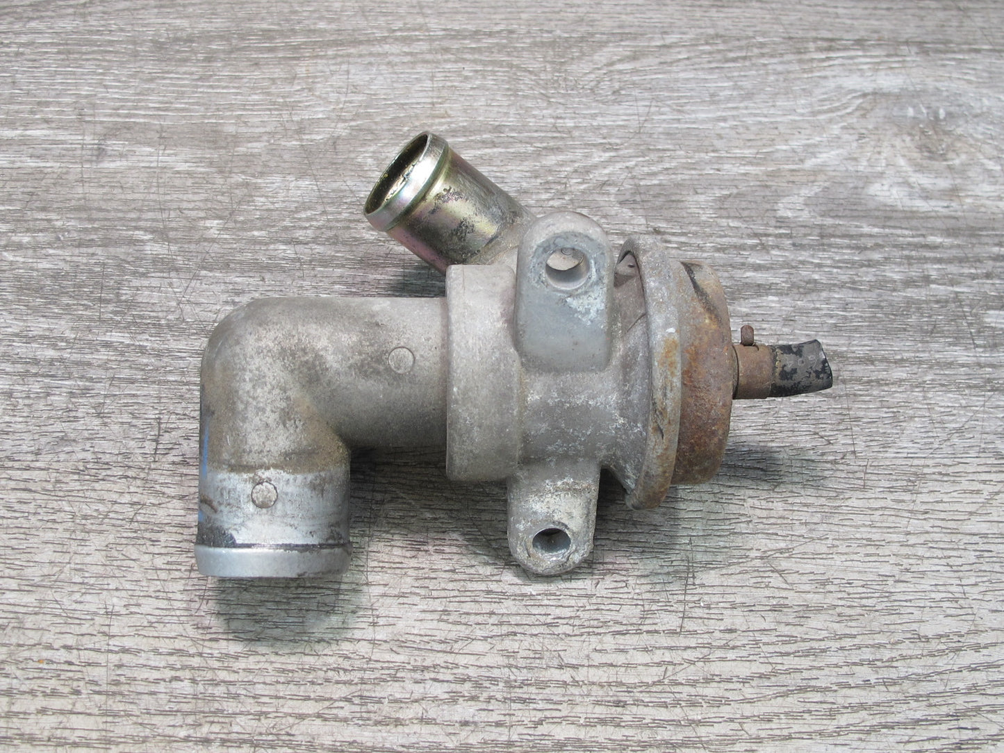 90-96 Nissan Z32 300ZX Turbo Left Recirculation Valve 14483-40P00 OEM
