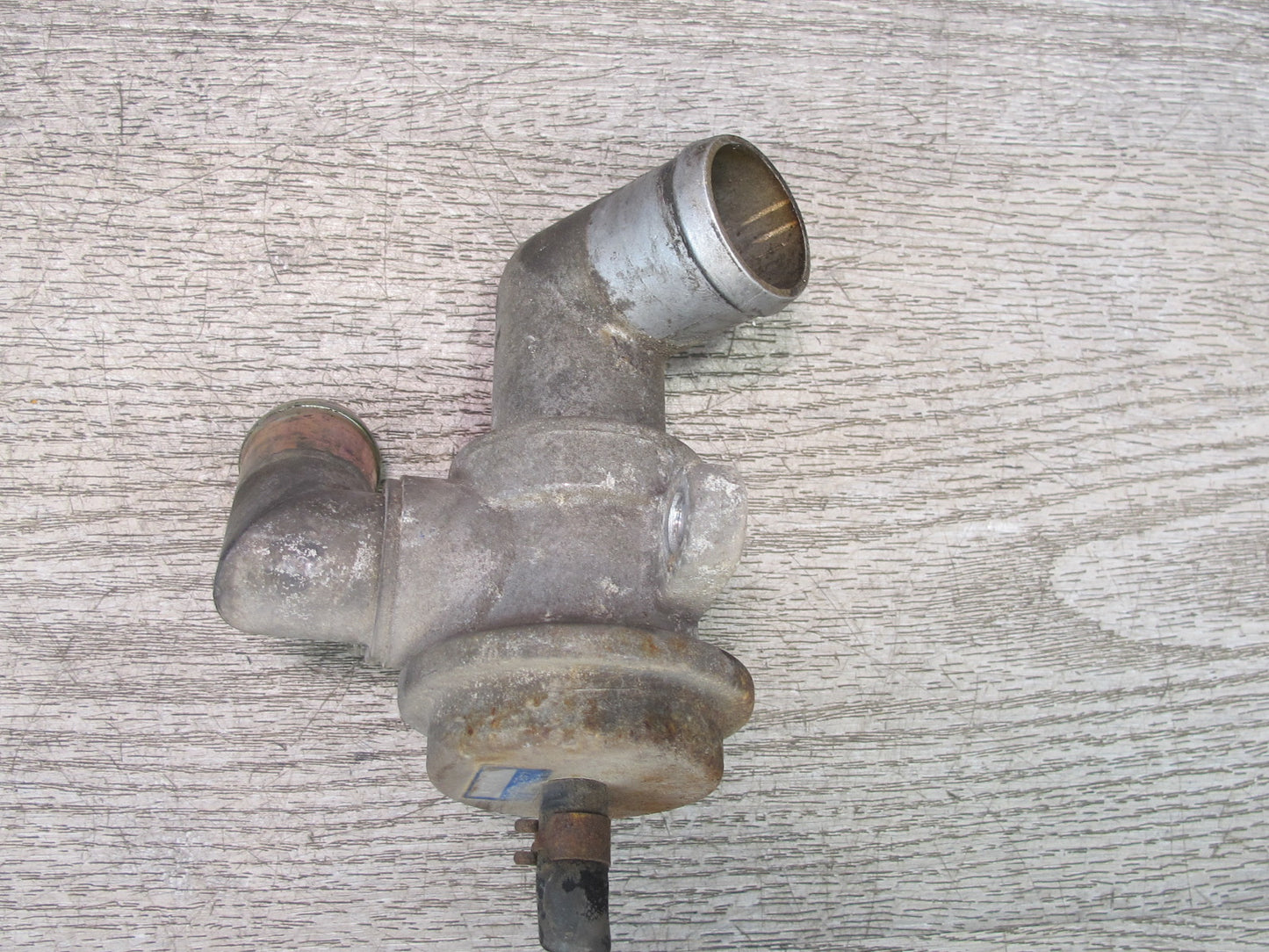 90-96 Nissan Z32 300ZX Turbo Left Recirculation Valve 14483-40P00 OEM