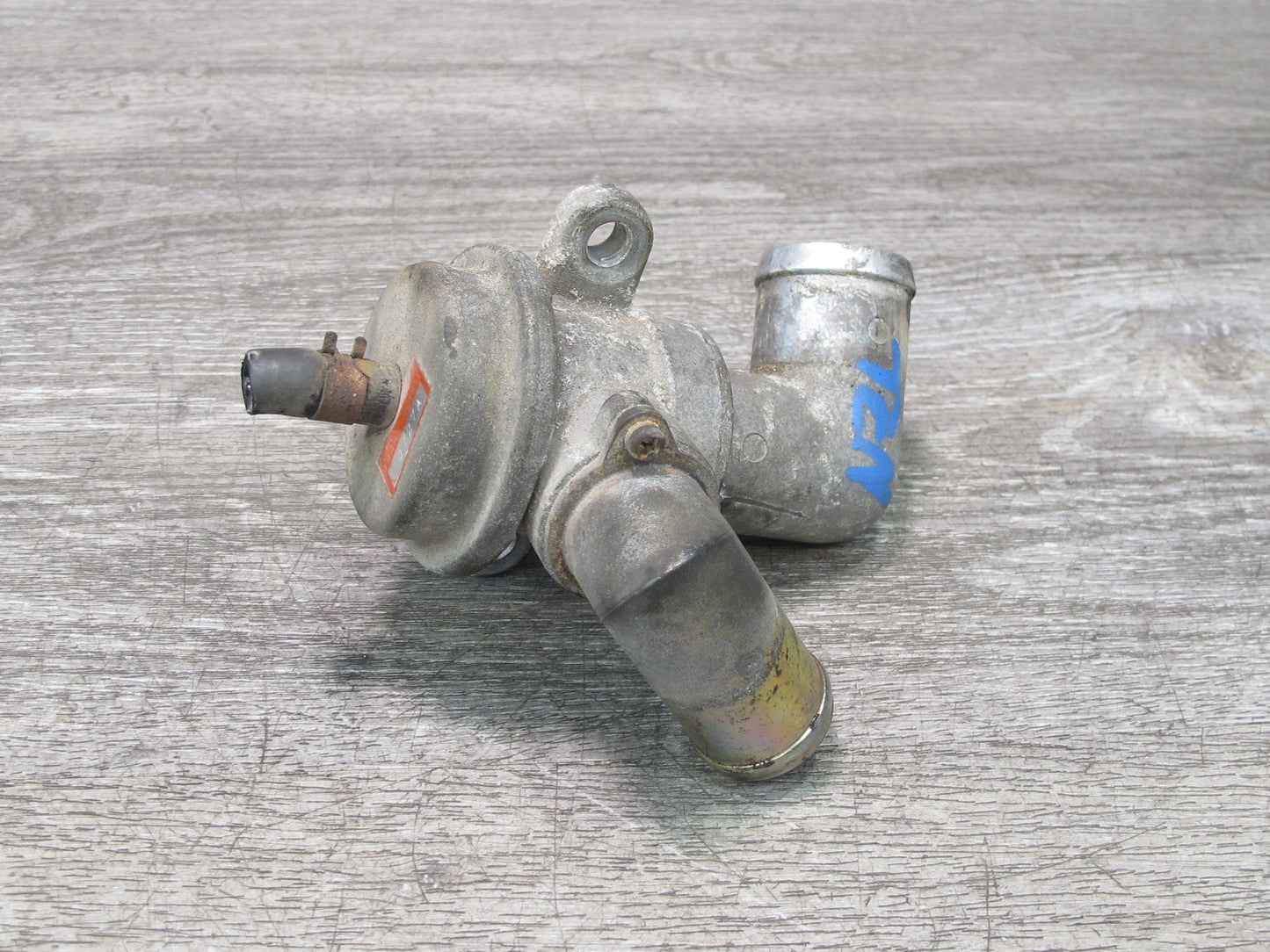 90-96 Nissan Z32 300ZX Turbo Right Recirculation Valve 14483-40P01 OEM