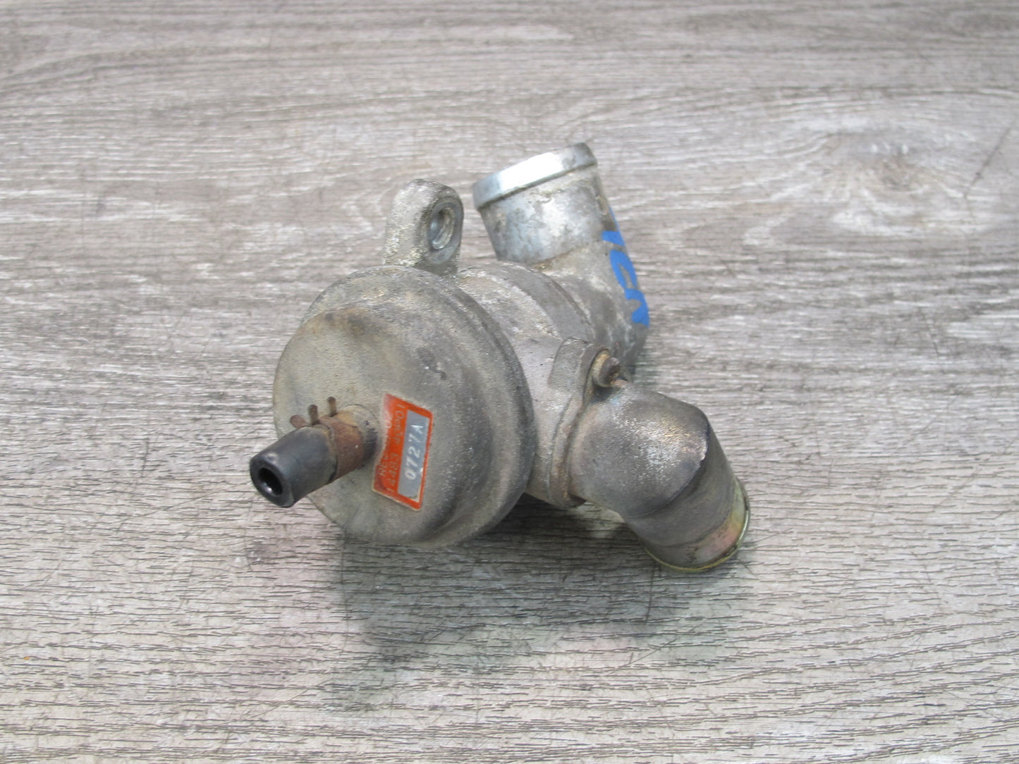 90-96 Nissan Z32 300ZX Turbo Right Recirculation Valve 14483-40P01 OEM