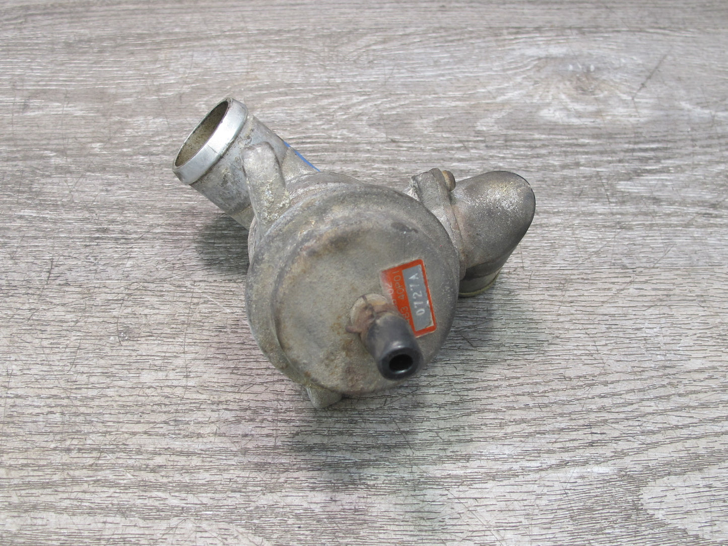 90-96 Nissan Z32 300ZX Turbo Right Recirculation Valve 14483-40P01 OEM