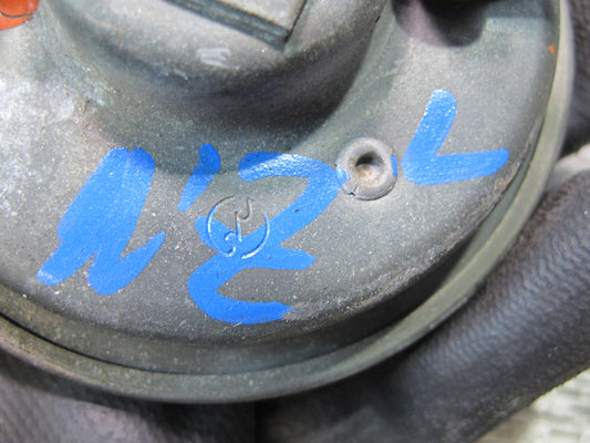90-96 Nissan Z32 300ZX Set of 2 High & Low Tone Note Pitch Horn Signal OEM