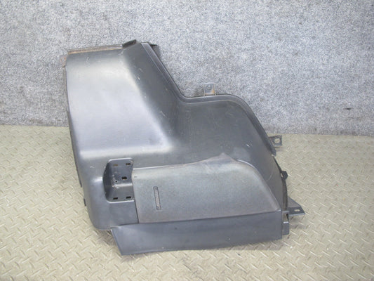 90-96 Nissan Z32 300ZX Coupe 2+0 Rear Left Quarter Trunk Trim Cover Panel OEM