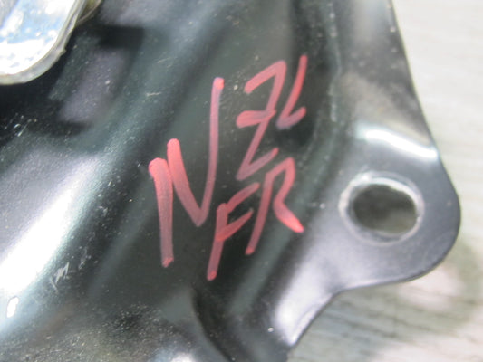 90-96 NISSAN 300ZX Z32 2-SEAT FRONT LEFT & RIGHT SIDE SEATBELT RETRACTOR SET OEM