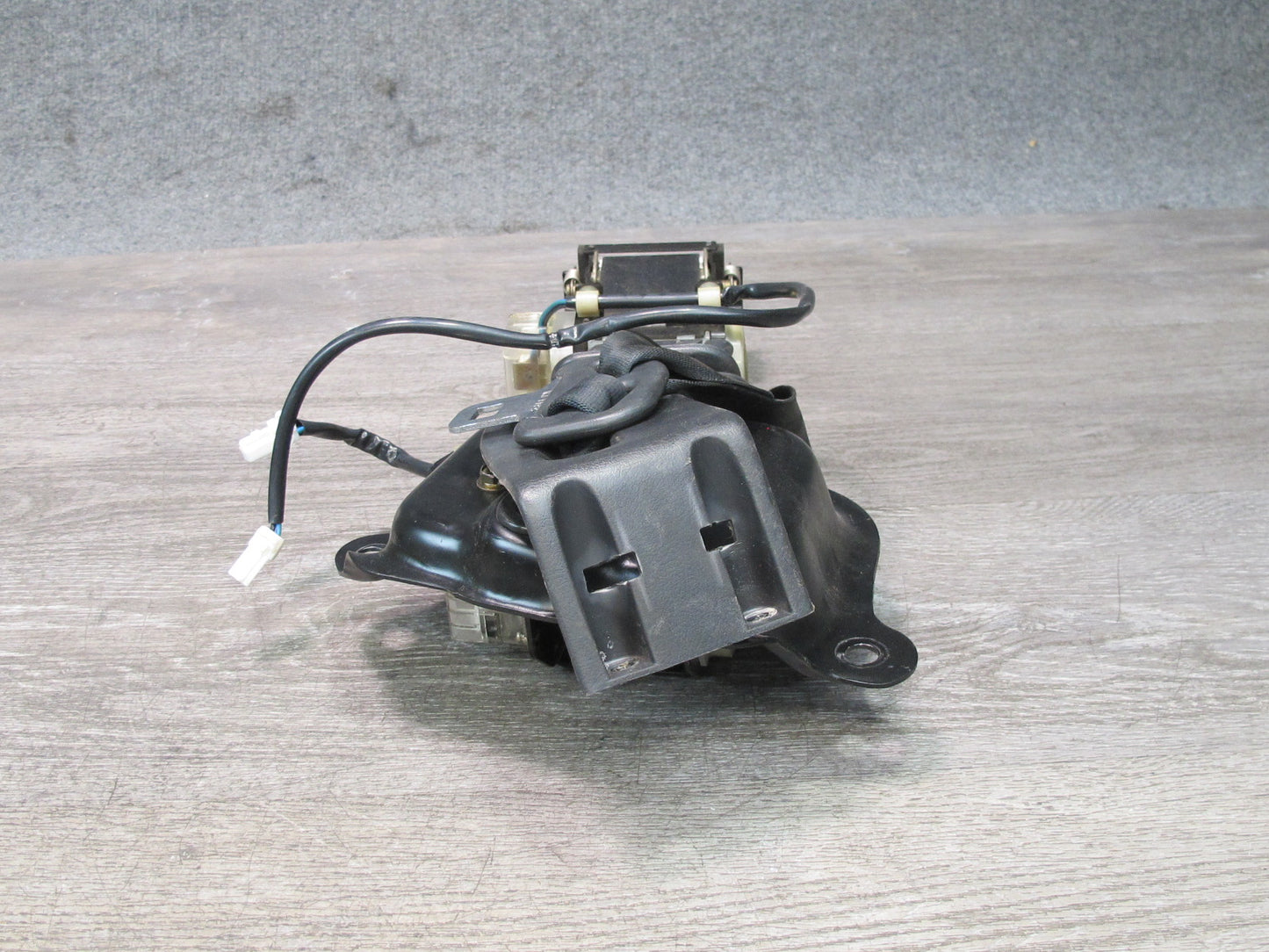 90-96 NISSAN 300ZX Z32 2-SEAT FRONT LEFT & RIGHT SIDE SEATBELT RETRACTOR SET OEM