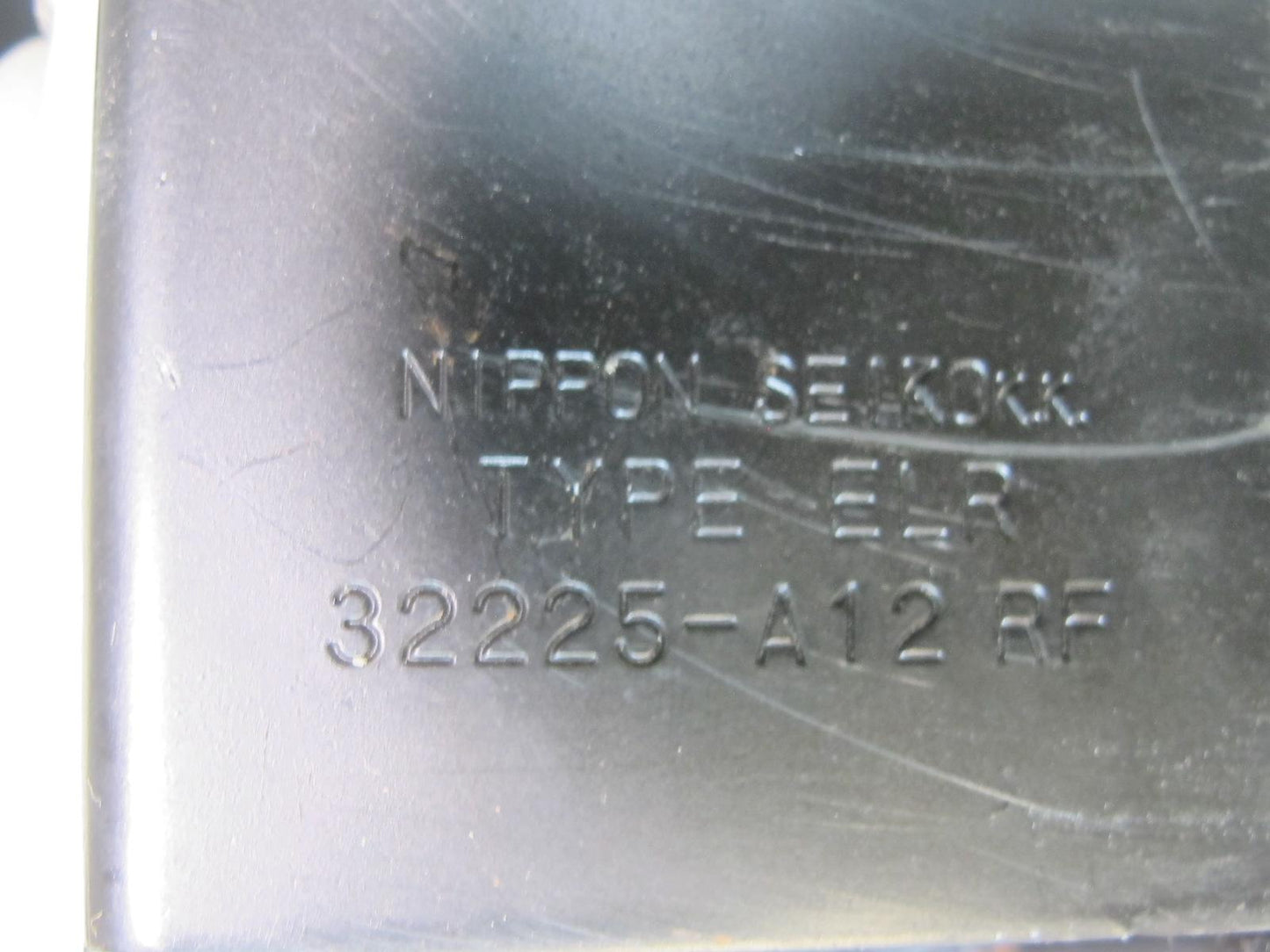 90-96 NISSAN 300ZX Z32 2-SEAT FRONT LEFT & RIGHT SIDE SEATBELT RETRACTOR SET OEM