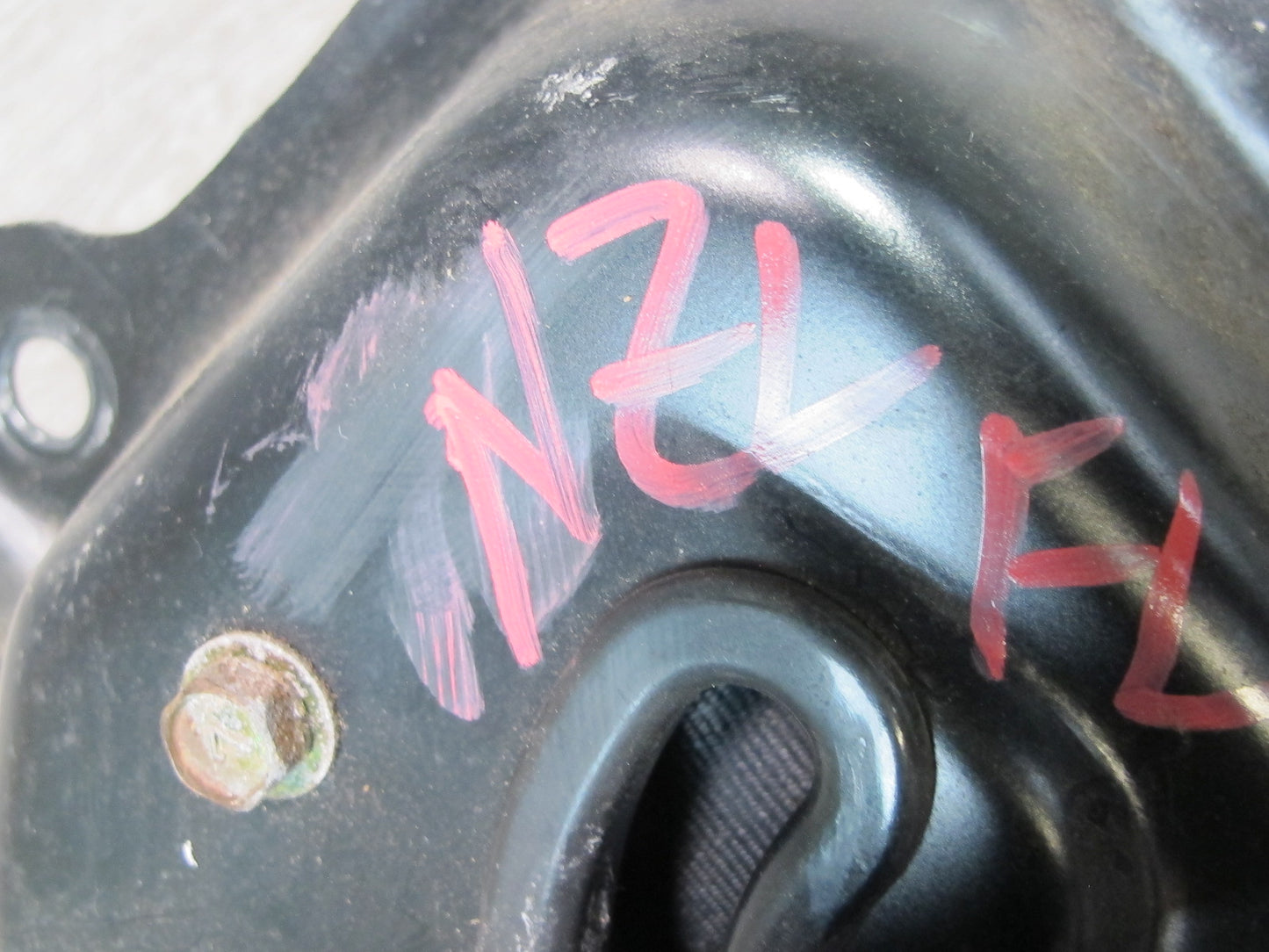 90-96 NISSAN 300ZX Z32 2-SEAT FRONT LEFT & RIGHT SIDE SEATBELT RETRACTOR SET OEM