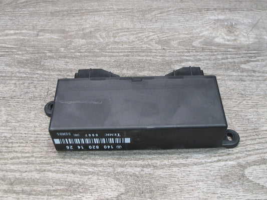 96-99 Mercedes W140 C140 Cl-class Front Left Seat Memory Control Module OEM