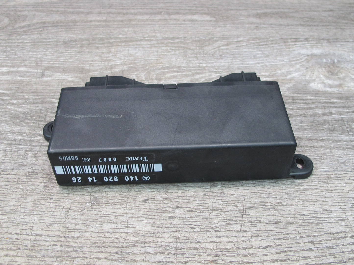96-99 Mercedes W140 C140 Cl-class Front Left Seat Memory Control Module OEM