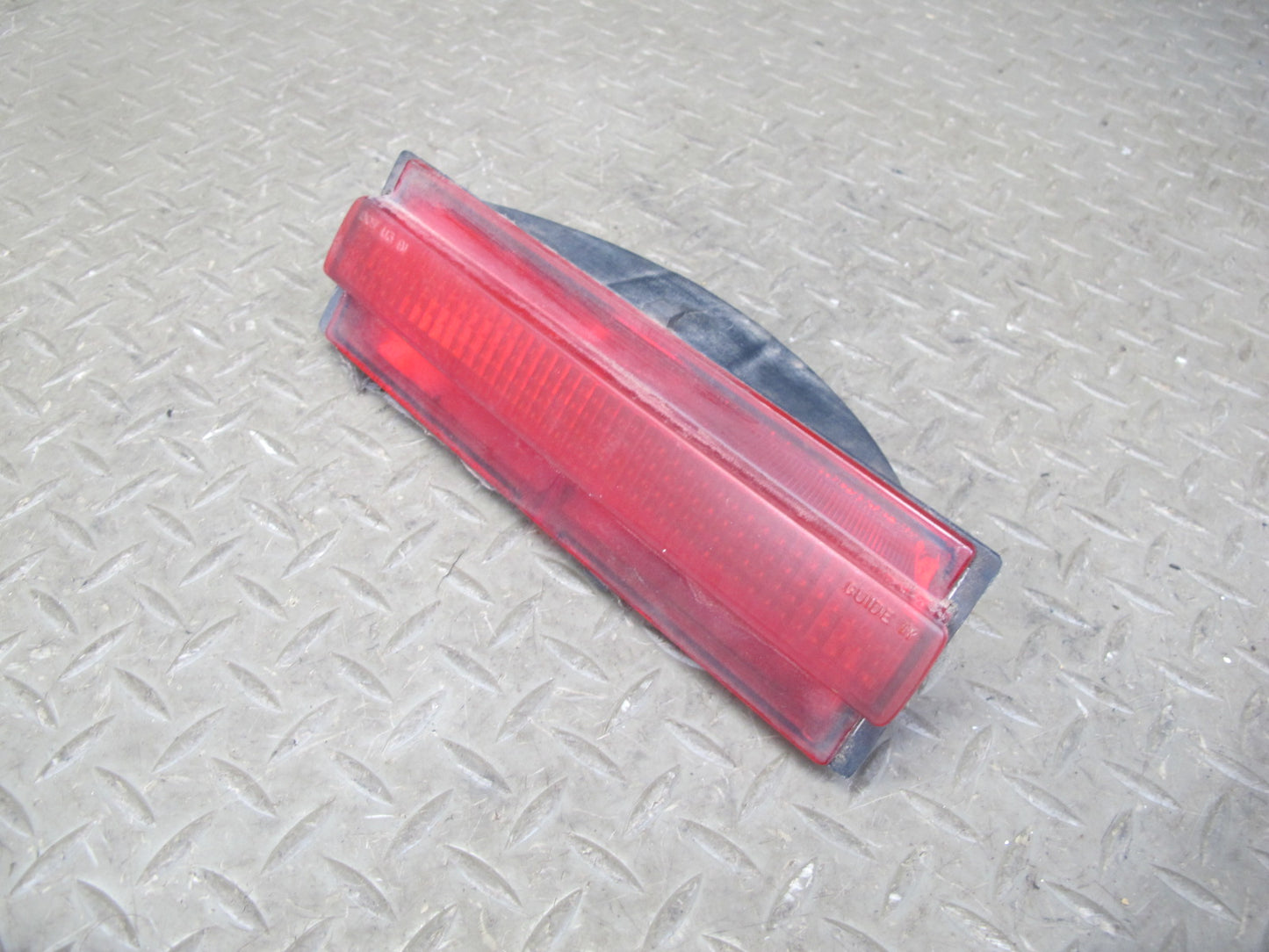 91-96 Chevrolet Corvette C4 Rear Center 3RD Brake Light 16514080 OEM
