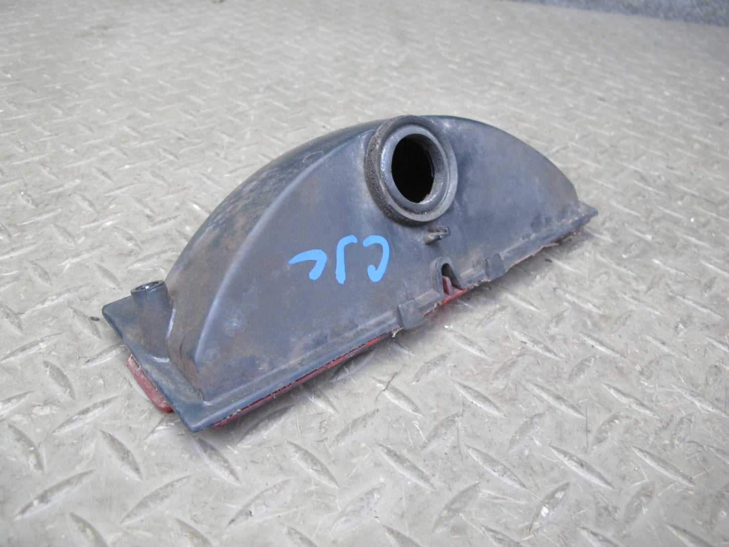 91-96 Chevrolet Corvette C4 Rear Center 3RD Brake Light 16514080 OEM