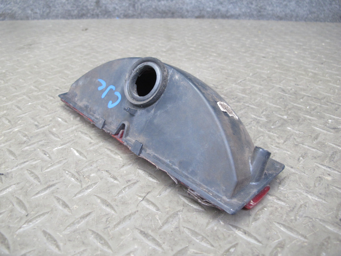 91-96 Chevrolet Corvette C4 Rear Center 3RD Brake Light 16514080 OEM