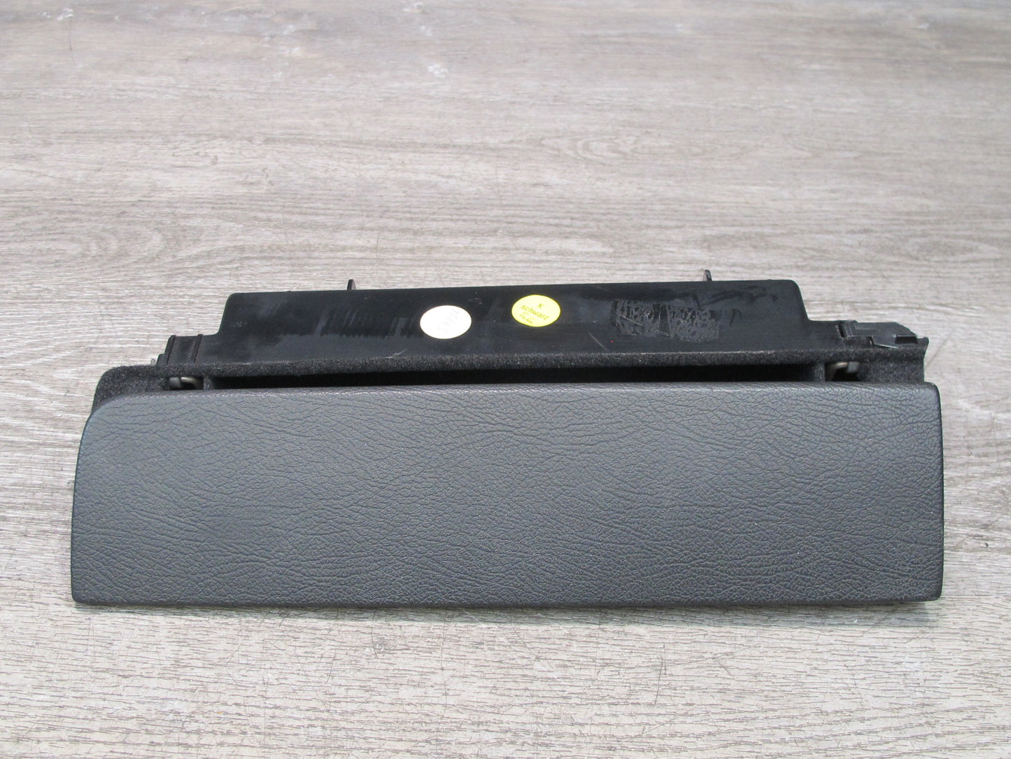 96-99 Mercedes W140 C140 CL Dash Center Glove Box Storage Tray 1406800291 OEM