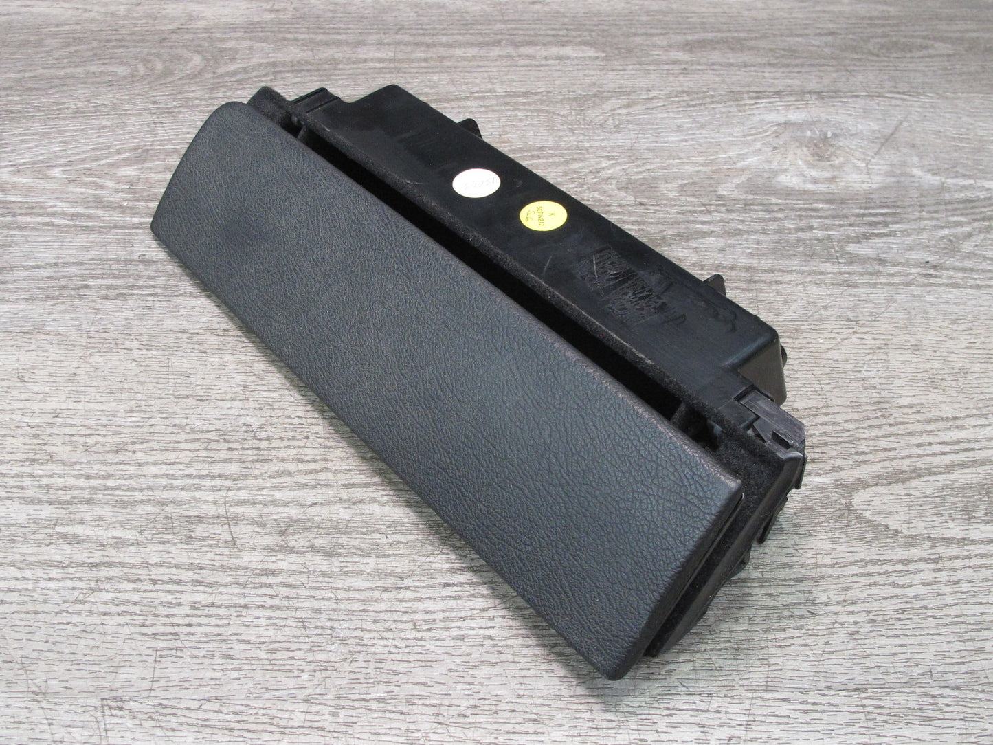 96-99 Mercedes W140 C140 CL Dash Center Glove Box Storage Tray 1406800291 OEM