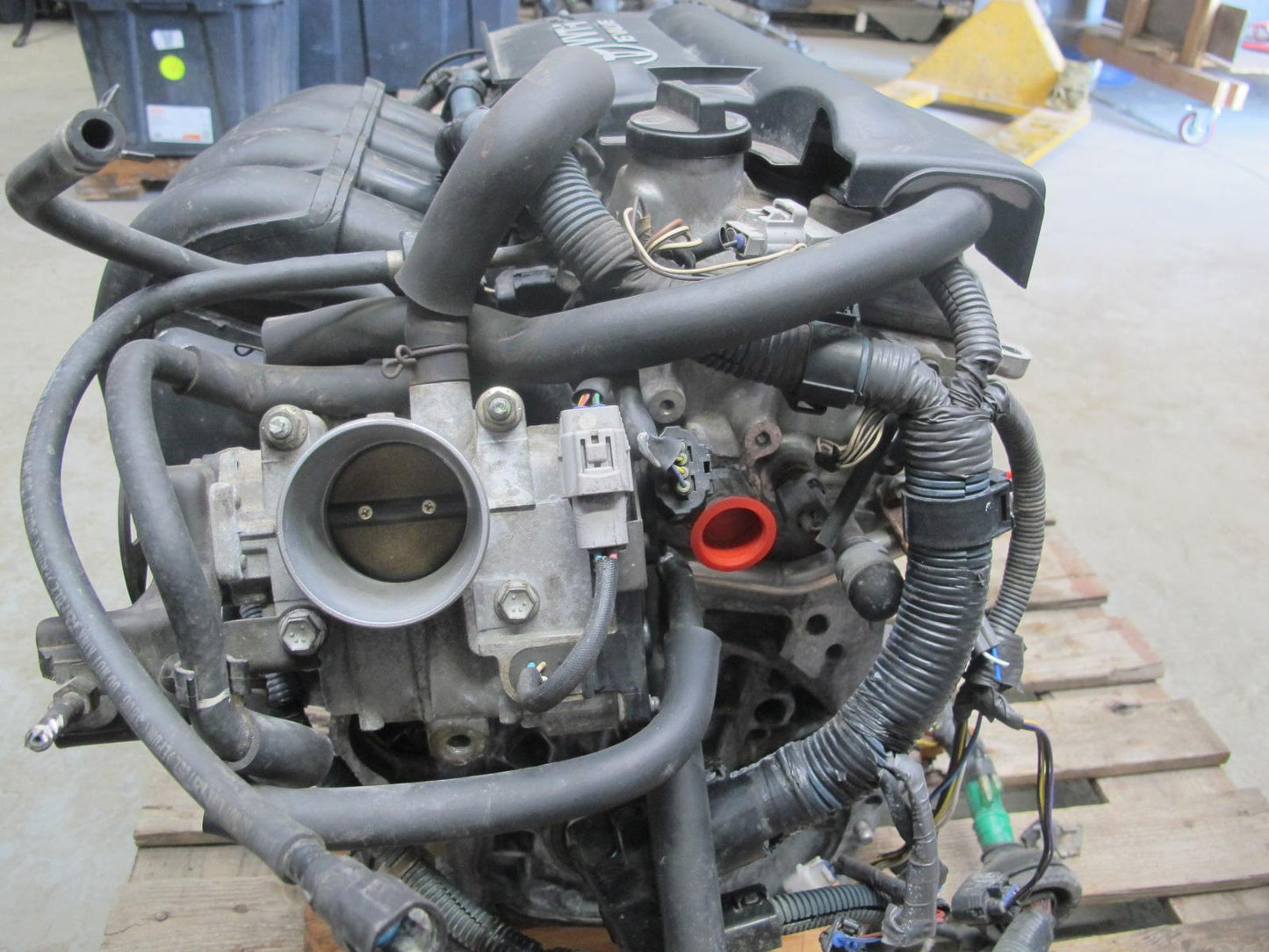 03-05 Toyota MR2 Spyder 1.8L 1ZZFE VIN R 5TH Digit Complete Engine Motor 50K