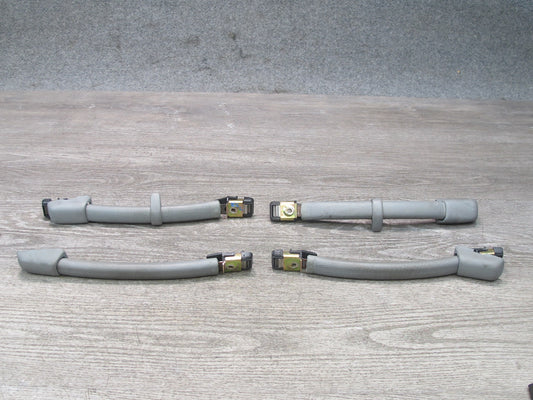 96-99 Mercedes W140 C140 Cl-class Coupe Set of 4 Overhead Grab Handle Set OEM