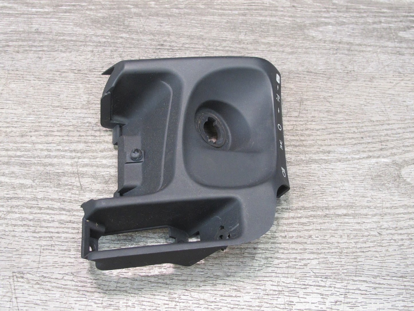 96-99 Mercedes W140 C140 Cl-class Headlight Switch Trim Bezel Panel OEM