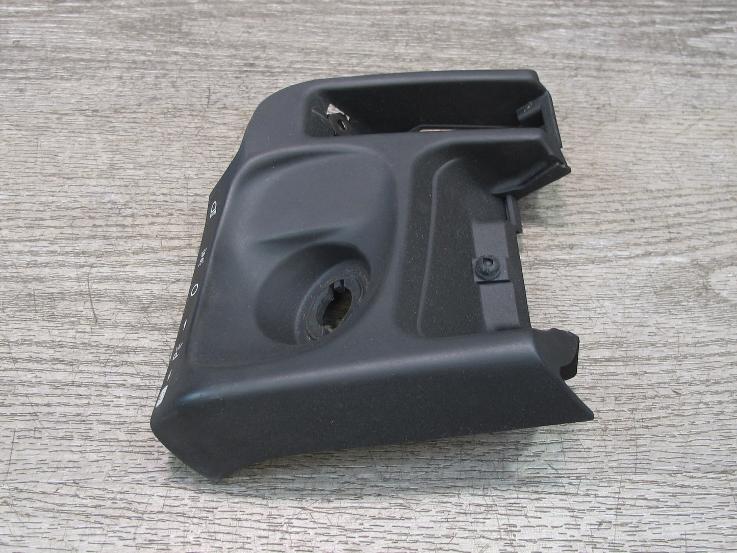 96-99 Mercedes W140 C140 Cl-class Headlight Switch Trim Bezel Panel OEM