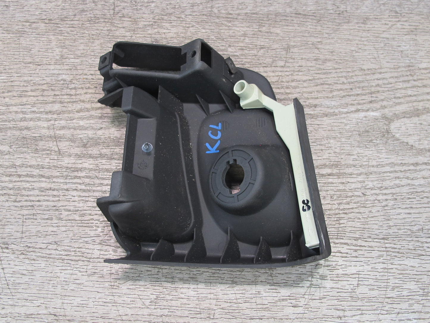 96-99 Mercedes W140 C140 Cl-class Headlight Switch Trim Bezel Panel OEM