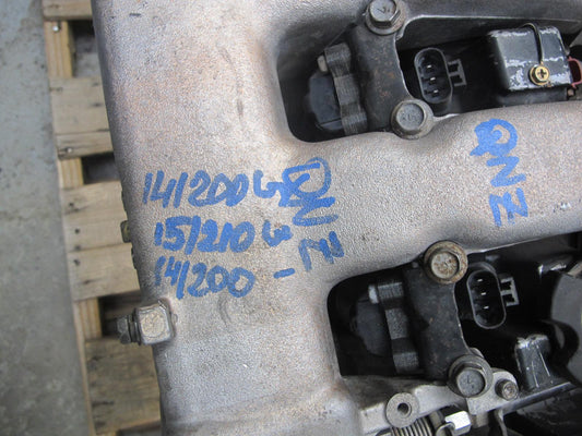 90-93 Nissan Z32 300ZX 3.0L VG30D NON Turbo Complete Engine Motor w 137k Miles