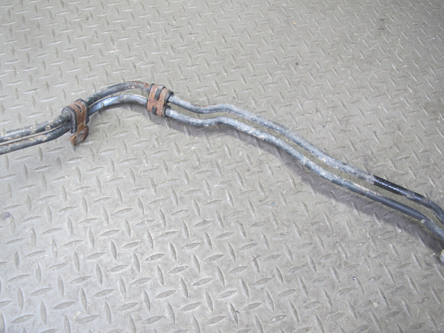 06-08 Mazda RX8 6-SPEED A/T Automatic Transmission Hose Line OEM