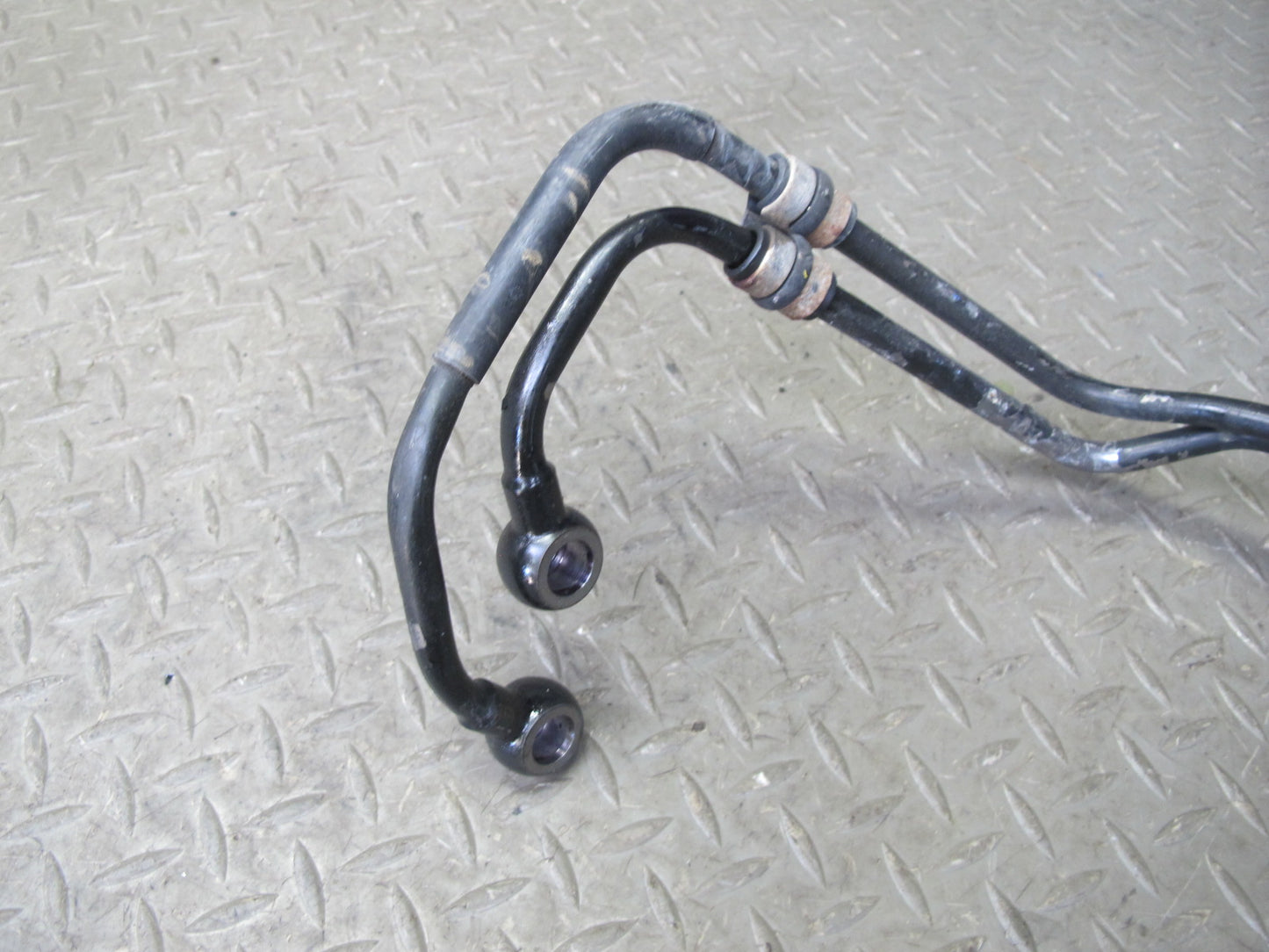 06-08 Mazda RX8 6-SPEED A/T Automatic Transmission Hose Line OEM