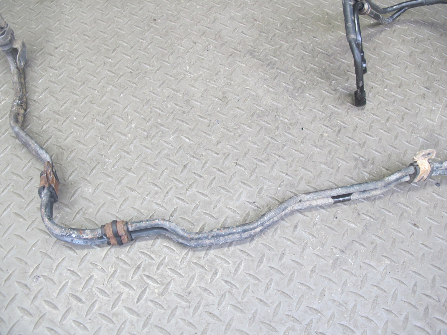 06-08 Mazda RX8 6-SPEED A/T Automatic Transmission Hose Line OEM