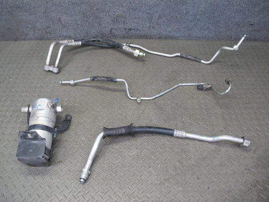1993 Chevrolet Corvette C4 A/C Air Condition Hose Pipe Line Dryer Set OEM