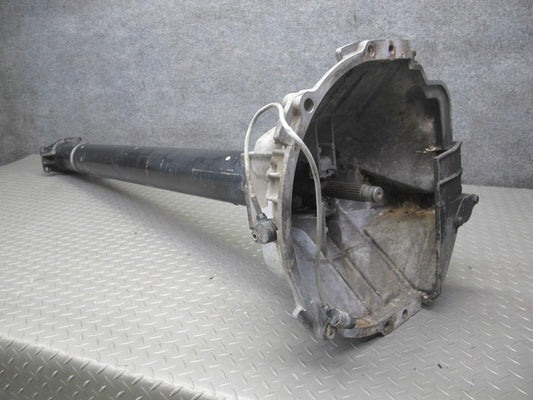 1984-1986 Porsche 928 S Automatic Transmission Drive Shaft Torque Tube Housing