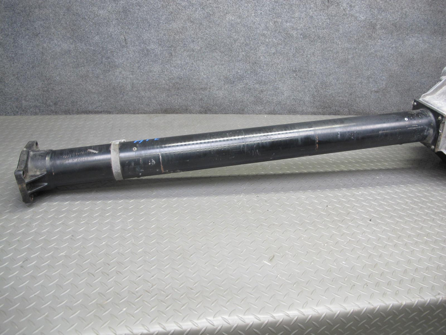 1984-1986 Porsche 928 S Automatic Transmission Drive Shaft Torque Tube Housing