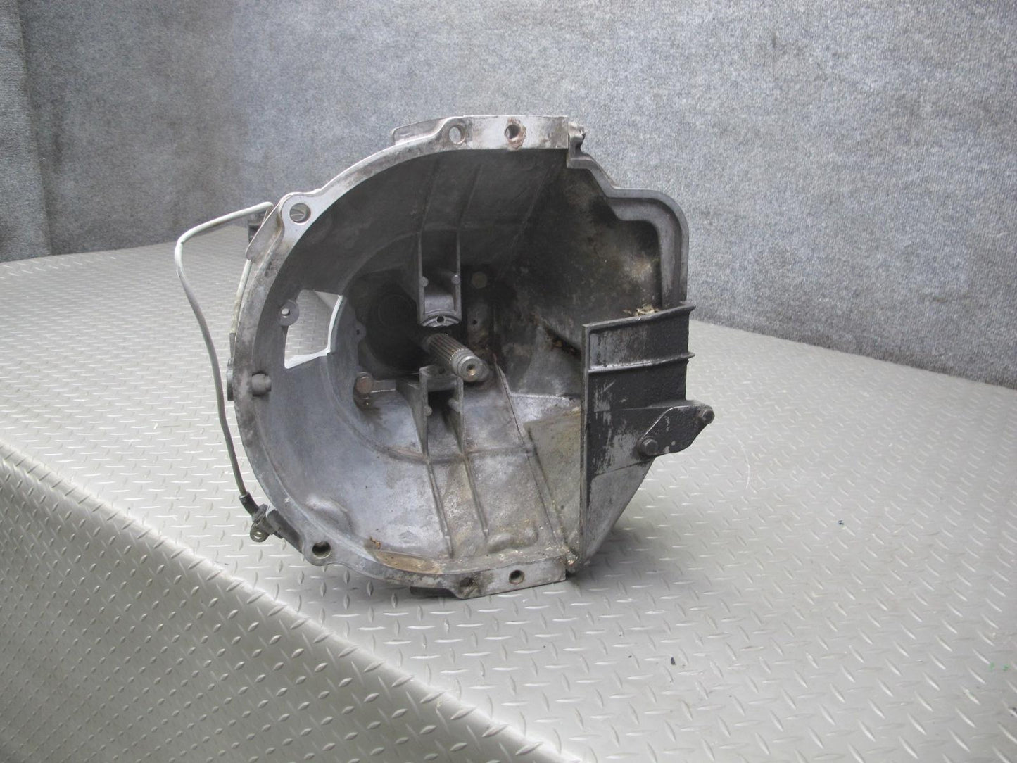 1984-1986 Porsche 928 S Automatic Transmission Drive Shaft Torque Tube Housing
