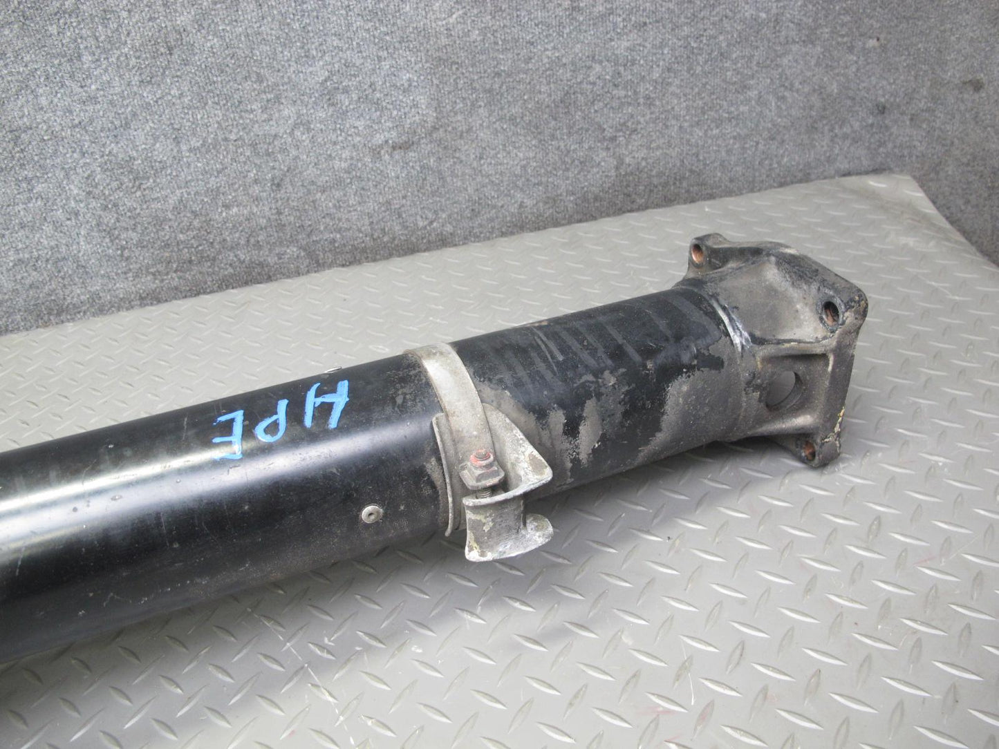 1984-1986 Porsche 928 S Automatic Transmission Drive Shaft Torque Tube Housing
