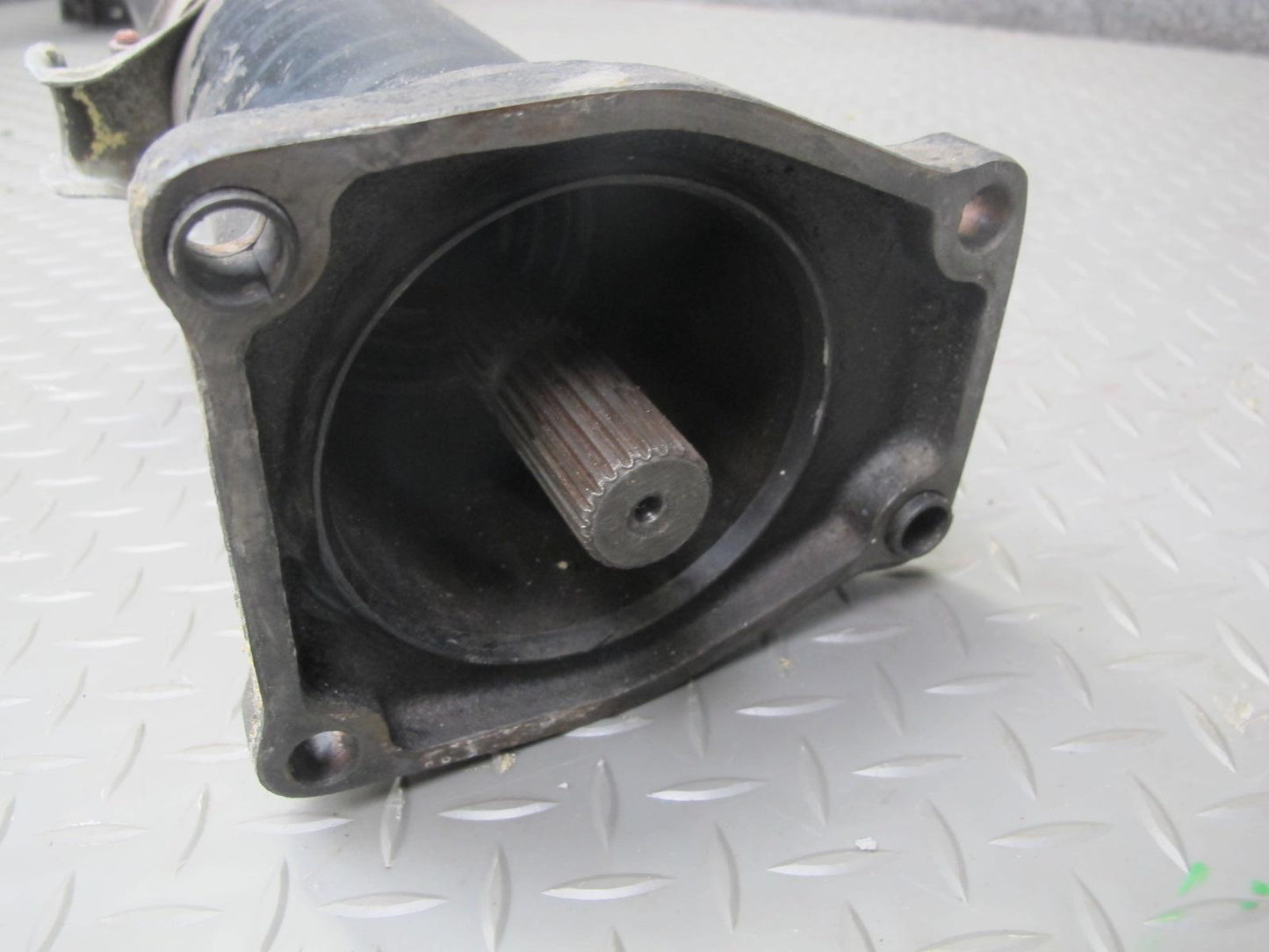 1984-1986 Porsche 928 S Automatic Transmission Drive Shaft Torque Tube Housing