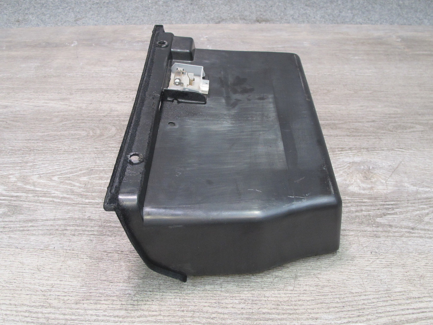 96-99 Mercedes W140 C140 Cl-class Dash Glove Box Compartment Storage w Door OEM